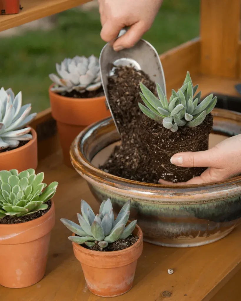 Guía Completa para Crear tu Mini Jardín de Suculentas (Paso a Paso)